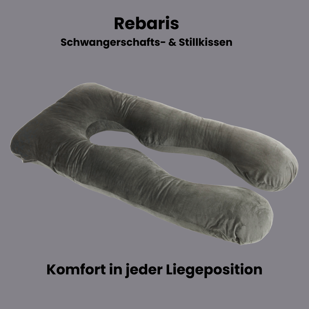 Schwangerschafts- & Stillkissen